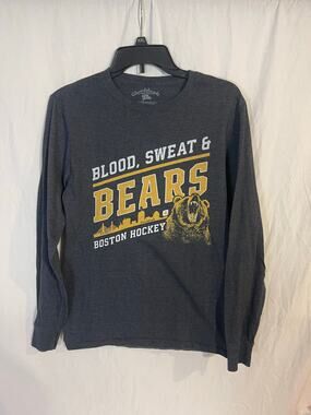 Chowdaheadz Boston Hockey shirt